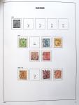 1850-2009, Collections en albums Davo de divers pays