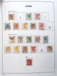 1850-2009, Collections en albums Davo de divers pays