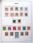 1850-2009, Collections en albums Davo de divers pays
