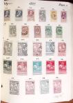 1849-1947 Mint and used collection in one album,