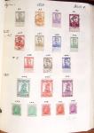1849-1947 Mint and used collection in one album,