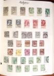 1849-1947 Mint and used collection in one album,