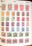 1849-1947 Mint and used collection in one album,