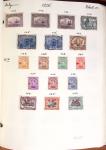 1849-1947 Mint and used collection in one album,