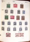 1849-1947 Mint and used collection in one album,