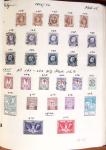 1849-1947 Mint and used collection in one album,