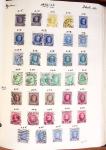 1849-1947 Mint and used collection in one album,