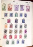 1849-1947 Mint and used collection in one album,