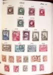 1849-1947 Mint and used collection in one album,