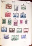 1849-1947 Mint and used collection in one album,