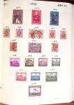 1849-1947 Mint and used collection in one album,