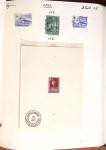 1849-1947 Mint and used collection in one album,