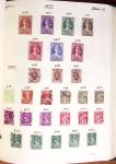 1849-1947 Mint and used collection in one album,