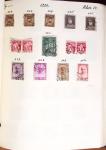 1849-1947 Mint and used collection in one album,