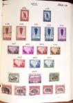 1849-1947 Mint and used collection in one album,