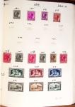1849-1947 Mint and used collection in one album,