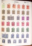 1849-1947 Mint and used collection in one album,