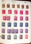 1849-1947 Mint and used collection in one album,