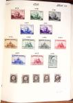 1849-1947 Mint and used collection in one album,