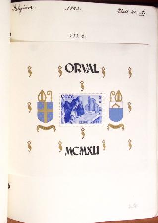 1849-1947 Mint and used collection in one album,