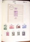 1849-1947 Mint and used collection in one album,