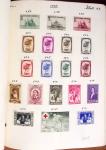 1849-1947 Mint and used collection in one album,