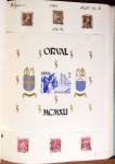 1849-1947 Mint and used collection in one album,
