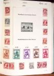 1849-1947 Mint and used collection in one album,