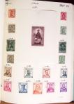 1849-1947 Mint and used collection in one album,