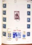 1849-1947 Mint and used collection in one album,