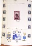 1849-1947 Mint and used collection in one album,