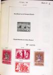 1849-1947 Mint and used collection in one album,