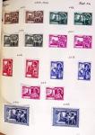 1849-1947 Mint and used collection in one album,