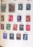 1849-1947 Mint and used collection in one album,