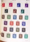 1849-1947 Mint and used collection in one album,