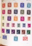 1849-1947 Mint and used collection in one album,