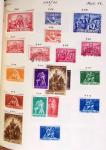 1849-1947 Mint and used collection in one album,