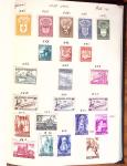 1849-1947 Mint and used collection in one album,