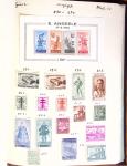 1849-1947 Mint and used collection in one album,