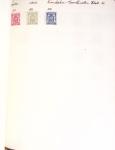1849-1947 Mint and used collection in one album,