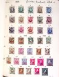 1849-1947 Mint and used collection in one album,