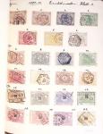 1849-1947 Mint and used collection in one album,