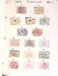 1849-1947 Mint and used collection in one album,