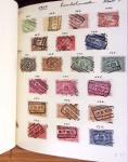 1849-1947 Mint and used collection in one album,