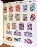 1849-1947 Mint and used collection in one album,
