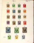 1852-1949 Old-time used collection with Baden & Bavaria