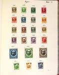 1852-1949 Old-time used collection with Baden & Bavaria