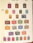 1852-1949 Old-time used collection with Baden & Bavaria