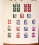 1852-1949 Old-time used collection with Baden & Bavaria