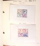 1852-1949 Old-time used collection with Baden & Bavaria